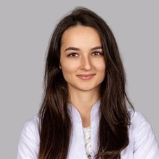 Илиади Яна Александровна, эндокринолог