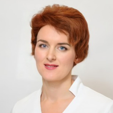 Спирьянова Анна Николаевна, врач УЗД