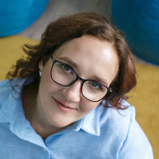 Анохина Марина Юрьевна, детский логопед