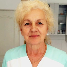 Егорова Тамара Акиндиновна, стоматолог-терапевт