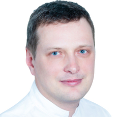 Селянинов Константин Владимирович, хирург