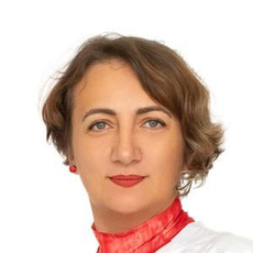 Самойленко Оксана Михайловна, педиатр