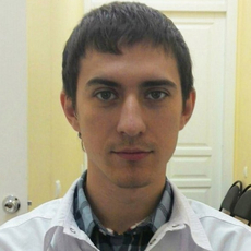 Климашин Дмитрий Фёдорович, рентгенолог