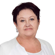 Шалгина Людмила Викторовна, врач УЗД