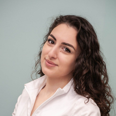 Ягутьян Сюзанна Артуровна, стоматолог-терапевт