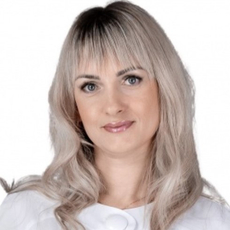 Галицына Елена Игоревна, педиатр