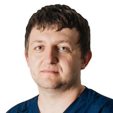 Бережной Николай Васильевич, детский стоматолог