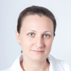 Гудкова Марина Владимировна, ЛОР