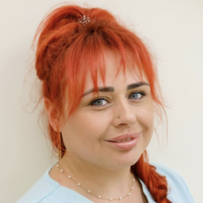 Максимова Екатерина Леонидовна, стоматологический гигиенист