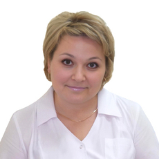 Анисимова Оксана Владимировна, ЛОР