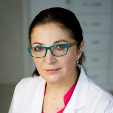 Янкевич Юлия Владиславовна, гинеколог