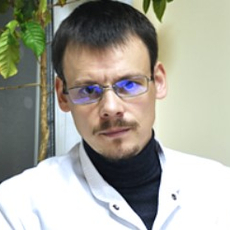 Макашин Олег Анатольевич, хирург