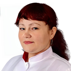 Истратова Марина Викторовна, врач УЗД