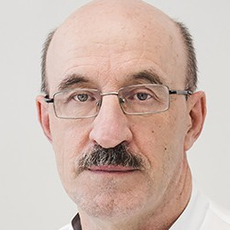 Подгорбунских Олег Геннадьевич, анестезиолог