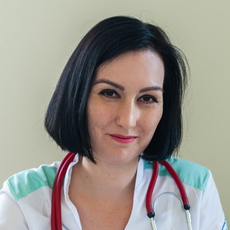 Сливина Наталья Владимировна, педиатр