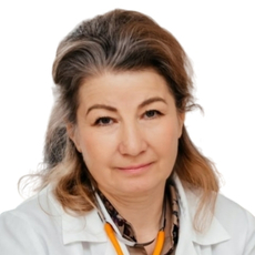 Ерохина Любовь Геннадьевна, педиатр