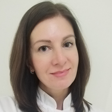 Невская Анастасия Владимировна, терапевт