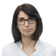 Асланян Луиза Сергеевна, флеболог