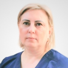 Попова Юлия Александровна, пульмонолог