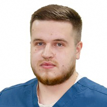 Кузнецов Александр Олегович, рентгенолог