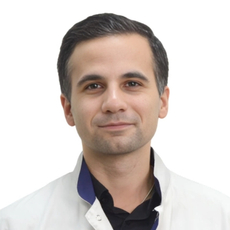 Баранов Дмитрий Зафарович, терапевт