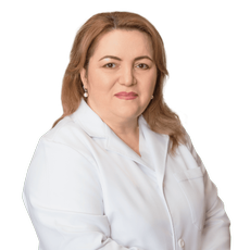 Гусейнова Зульфия Гусейновна, терапевт