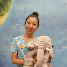 Ким Наталья Сергеевна, детский стоматолог