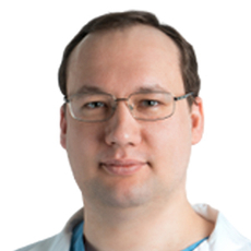 Иванов Владимир Васильевич, хирург