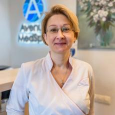 Полежаева Марина Михайловна, косметолог