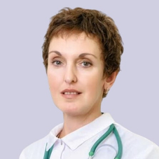 Смирнова Карина Марлэновна, кардиолог