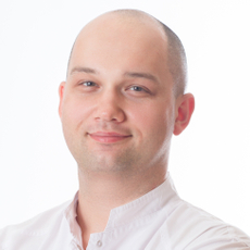 Сурай Ярослав Владимирович, массажист