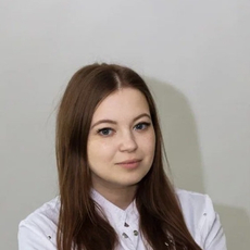 Симонова (Антропова) Ирина Константиновна, терапевт