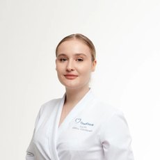 Носко Алина Ильинична, детский стоматолог
