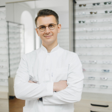 Мордвов Алексей Александрович, офтальмолог