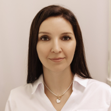 Коноплёва Анастасия Александровна, врач УЗД