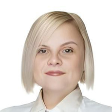 Амосова Евгения Андреевна, пульмонолог