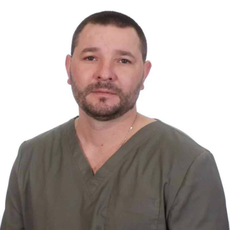 Минаков Михаил Михайлович, массажист