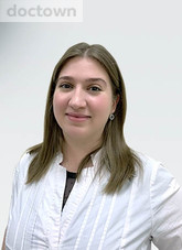 Иванова Марина Витальевна, ЛОР