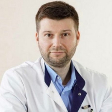 Бродецкий Борис Михайлович, рентгенолог