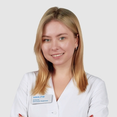 Алёшина Анастасия Андреевна, стоматолог-хирург