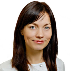 Гердт Алевтина Михайловна, невролог