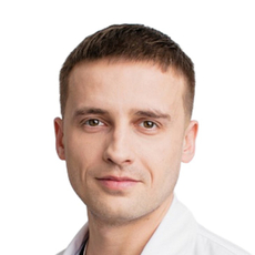 Трубин Василий Валерьевич, ортопед