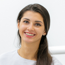Минасян (Белецкая) Карина Аббасовна, стоматолог-терапевт