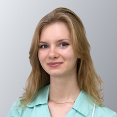 Туровникова Александра Юрьевна, инструктор ЛФК