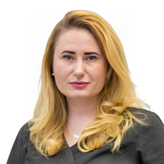 Наумова Вероника Юрьевна, стоматолог-хирург