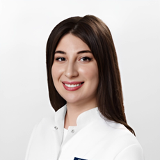 Туаева Диана Романовна, пластический хирург