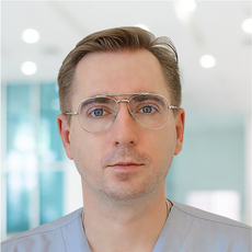 Нахват Андрей Сергеевич, стоматолог-терапевт