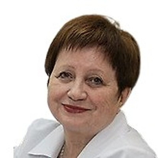 Солодникова Людмила Дмитриевна, гериатр