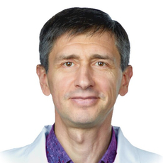 Юркин Юрий Юрьевич, артролог