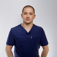Хураськин Кирилл Аликович, детский ортопед